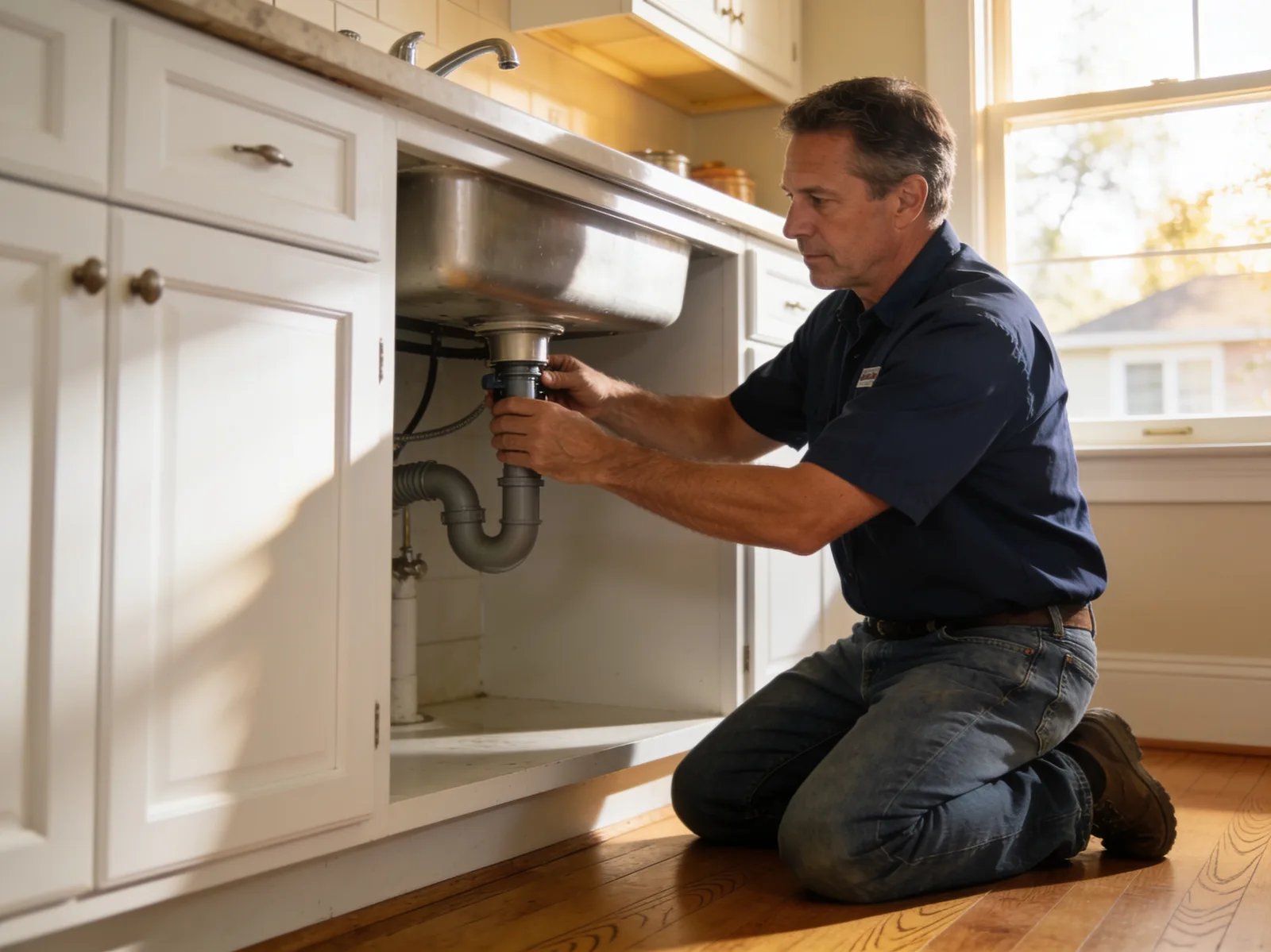 Plumber company in Marshall, CA